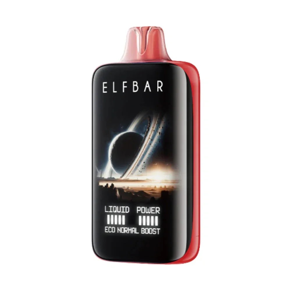 Elf Bar Moonnight 40K – Blackberry Cranberry 40000 Puffs view 1