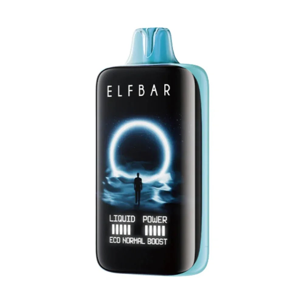 Elf Bar Moonnight 40K – Blueberry Ice 40000 Puffs view 1