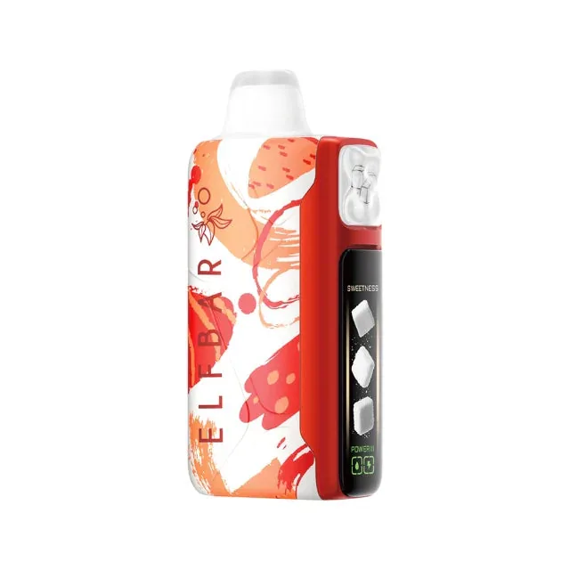 Elf Bar Sweet King 30K – Blackberry Cranberry 30000 Puffs view 1