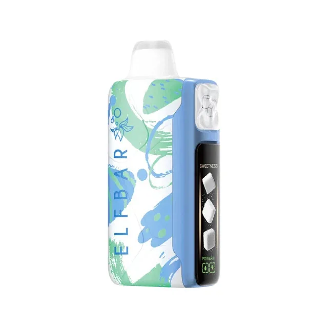 Elf Bar Sweet King 30K – Blue Razz Ice 30000 Puffs view 1