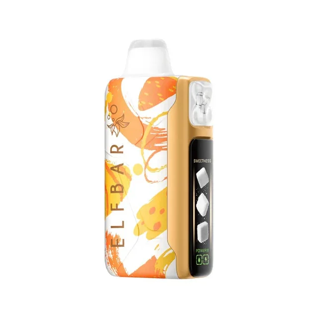 Elf Bar Sweet King 30K – Kala Khata Syrup 30000 Puffs view 1