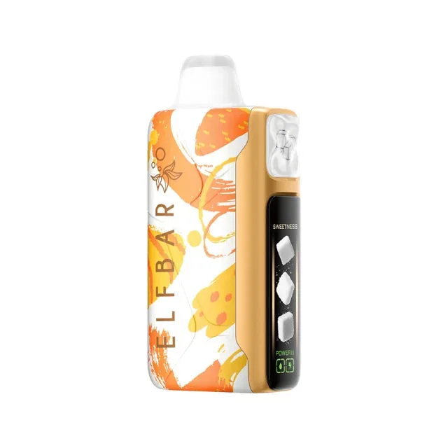 Elf Bar Sweet King 30K – Orange Gummy Bear 30000 Puffs view 1