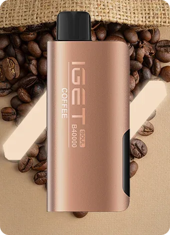 Iget Soul B40000 – Coffee view 1