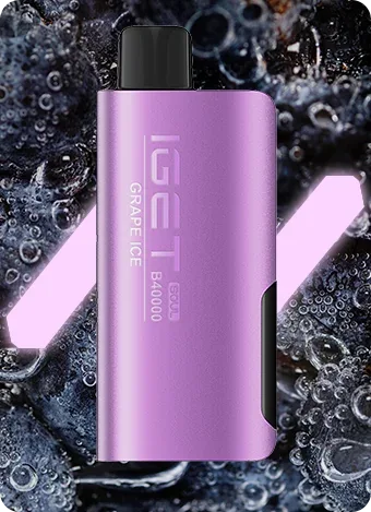 Iget Soul B40000 – Grape Ice view 1