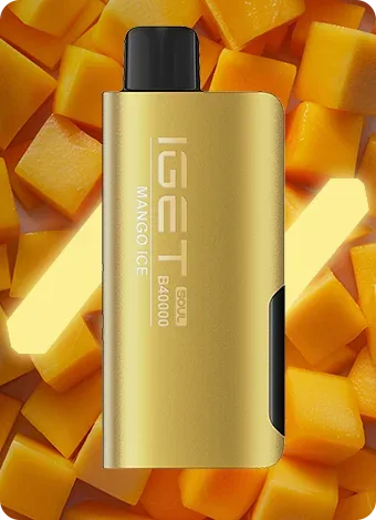 Iget Soul B40000 – Mango Ice view 1