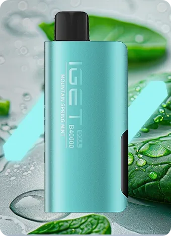 Iget Soul B40000 – Mountain Spring Mint view 1