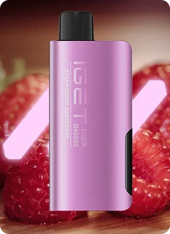 Iget Soul B40000 – Strawberry Raspberry view 1